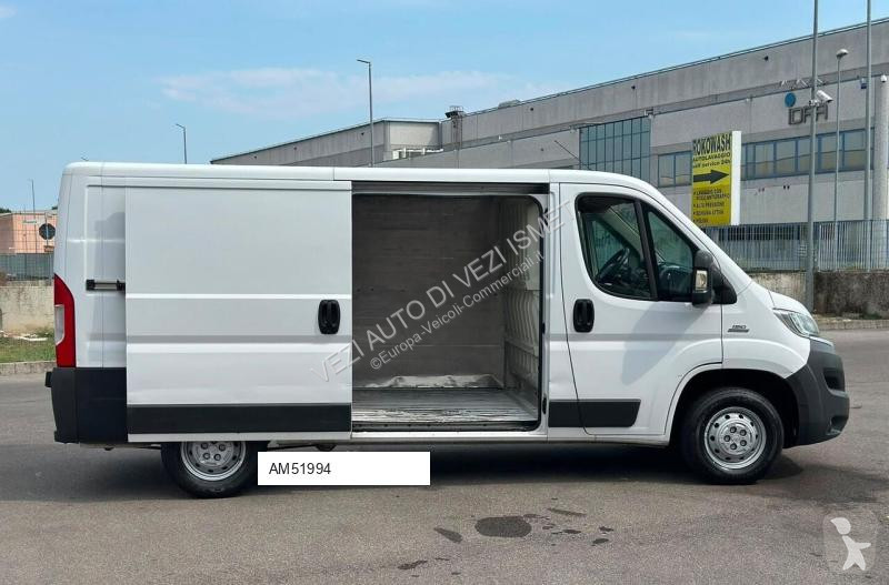 Bedrijfswagen Fiat