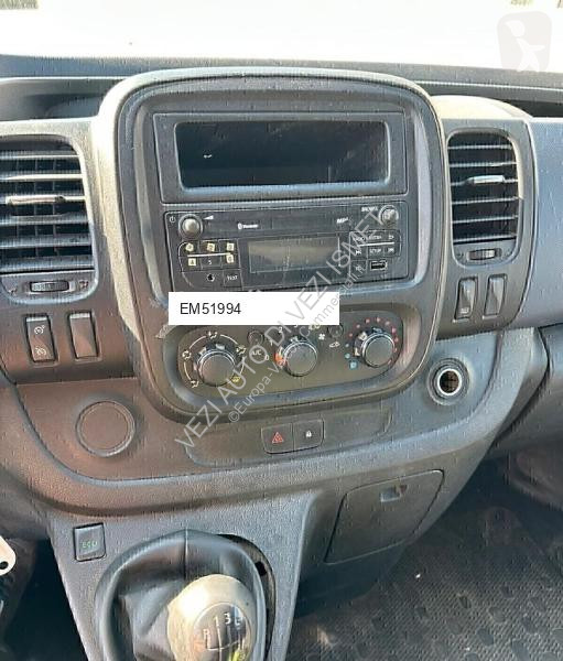 Véhicule utilitaire Opel 1.6