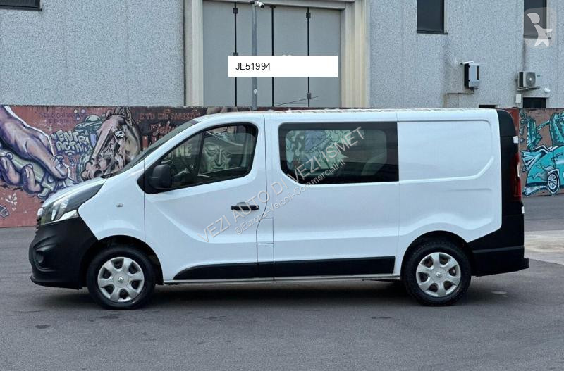 Véhicule utilitaire Opel