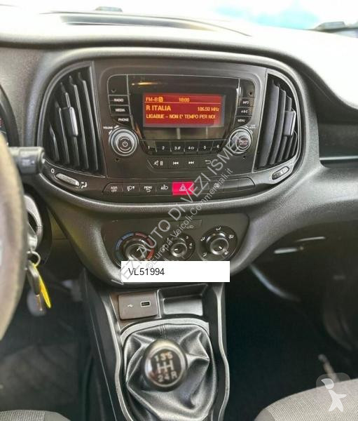 Véhicule utilitaire Fiat DOBLO 1.3 MJT EURO 6/B