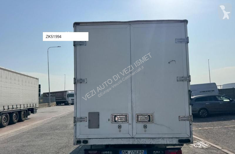 Лекотоварен автомобил Iveco Dailly 35c15