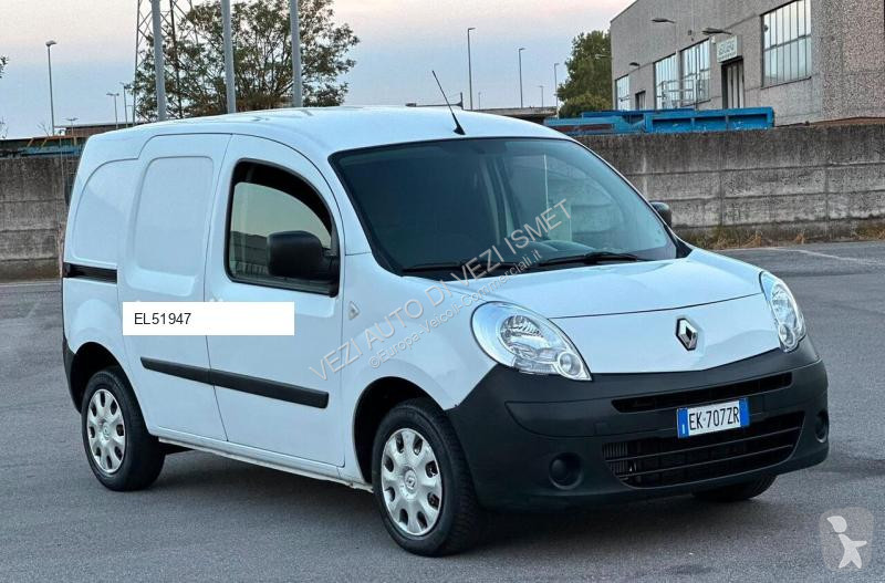 Véhicule utilitaire Renault kango diesel cc 1.5