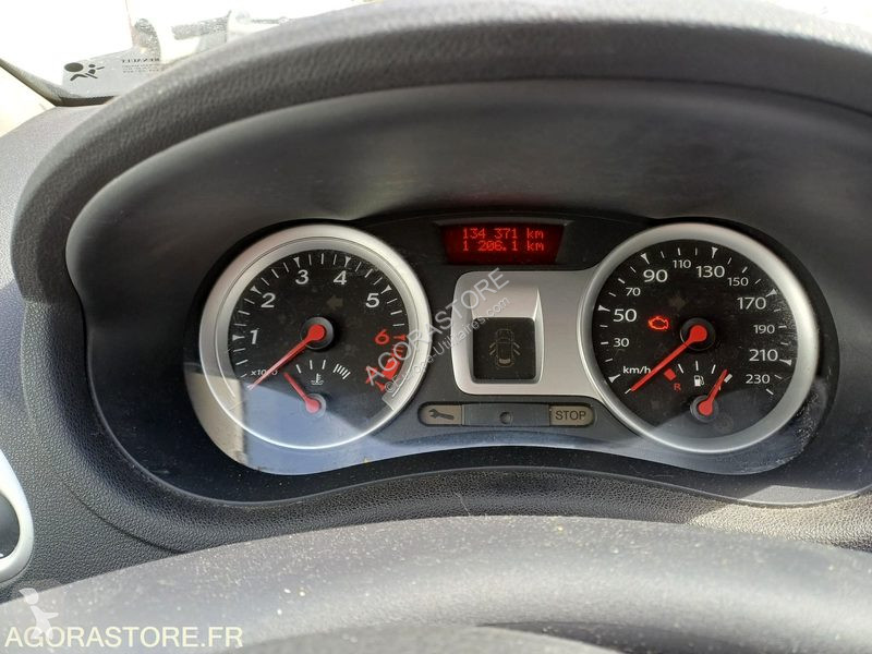 Véhicule utilitaire Renault CLIO