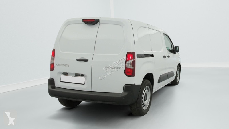 Véhicule utilitaire Citroën  BERLINGO VAN