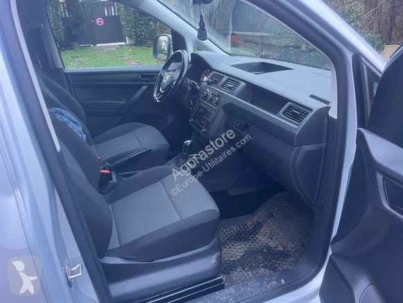 Furgoneta Volkswagen CADDY