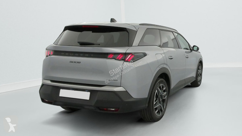 Véhicule utilitaire Peugeot