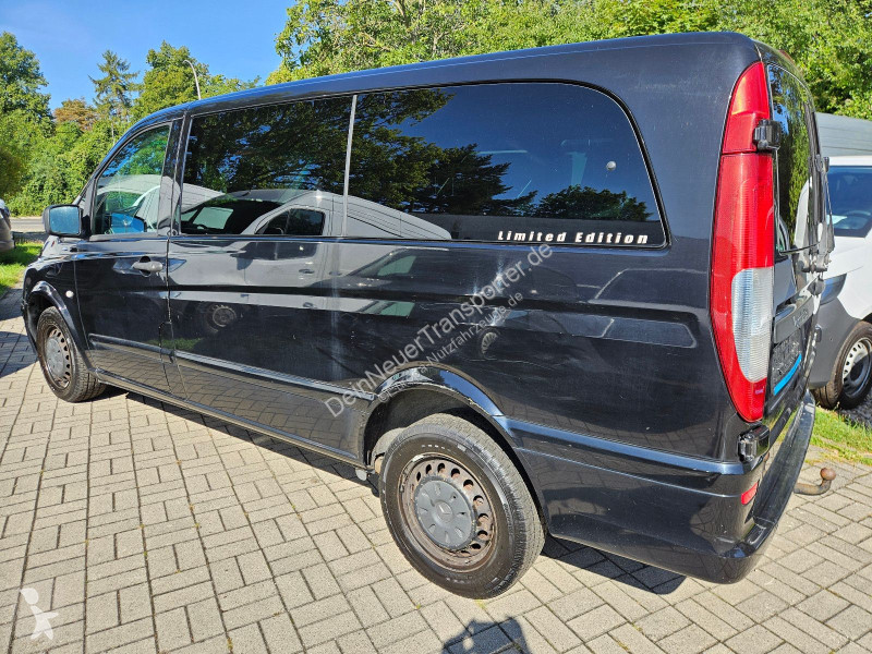 Furgoneta Mercedes Vito Mixto...