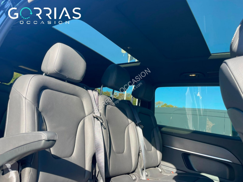 Véhicule utilitaire Mercedes CLASSE V 250 D...
