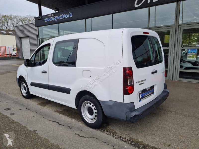 Véhicule utilitaire Peugeot PARTNER LONG 1.6...