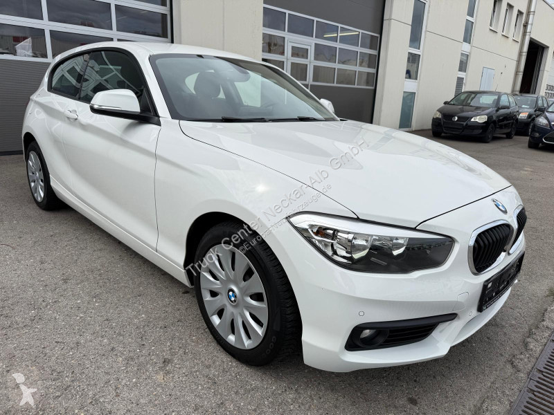 Véhicule utilitaire BMW 118i F21 Advantage 3...