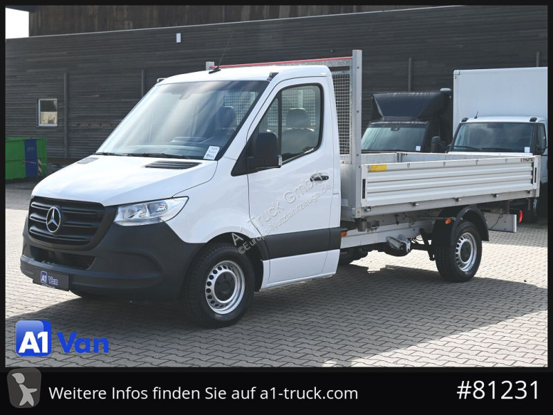 Véhicule utilitaire Mercedes Sprinter 317 CDI...