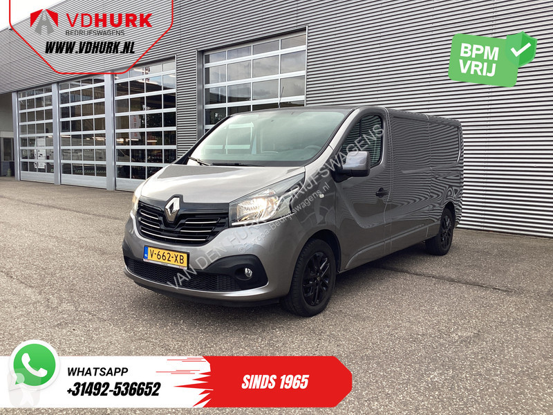 Véhicule utilitaire Renault 1.6 dCi 125 pk L2...