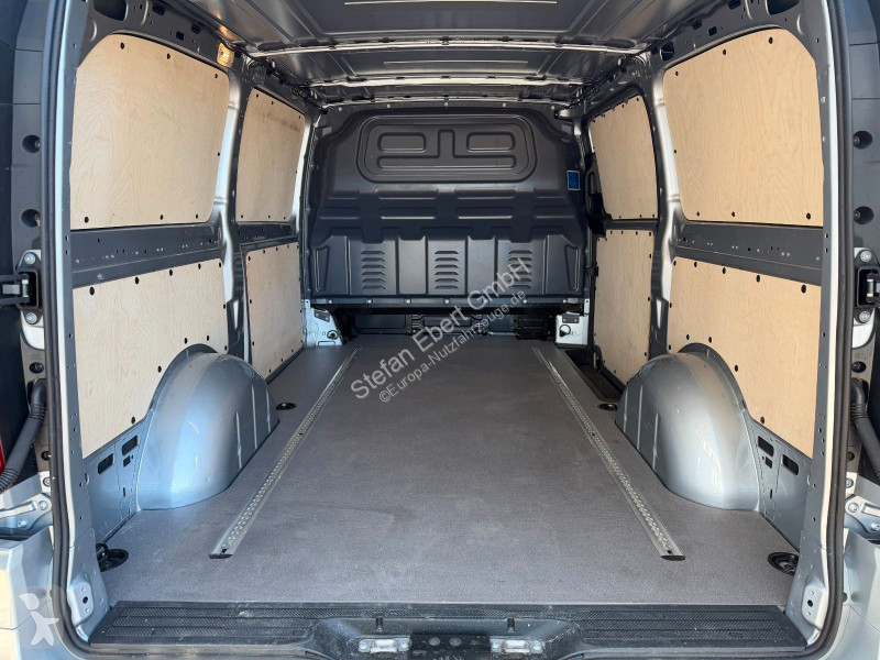 Bedrijfswagen Mercedes Vito  9G Klima AHK2,5to
