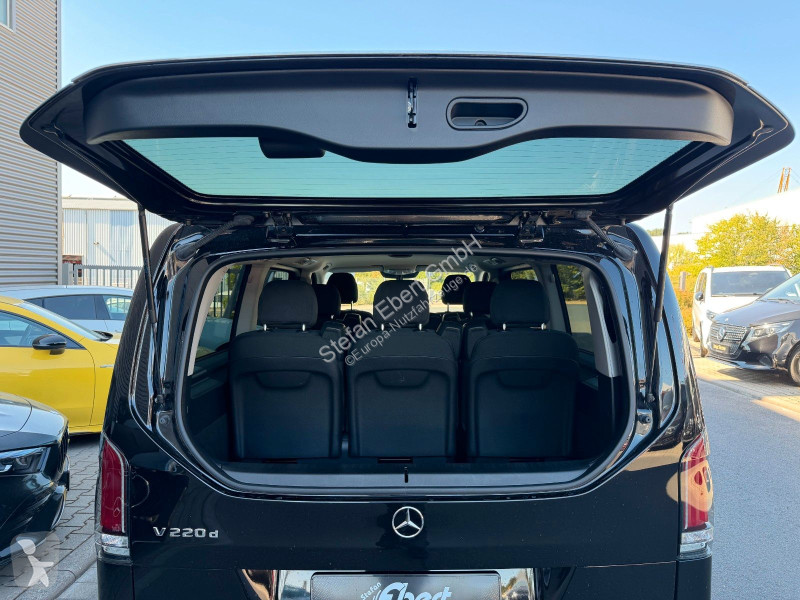 Furgoneta Mercedes V  d STYLE AHK2,5to...