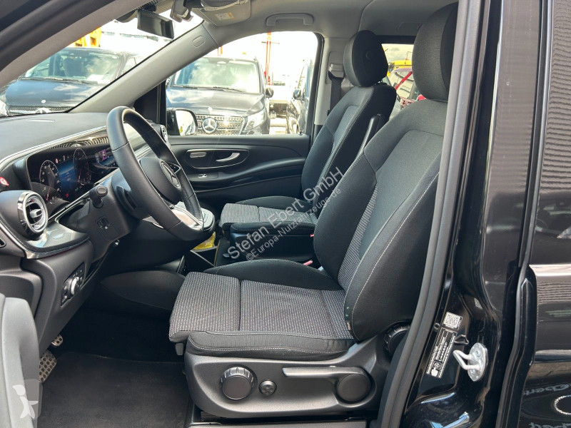 Furgoneta Mercedes V  d STYLE AHK2,5to...