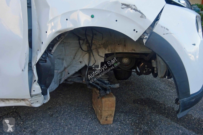 Furgoneta Citroën STE 1,6 HDI 75