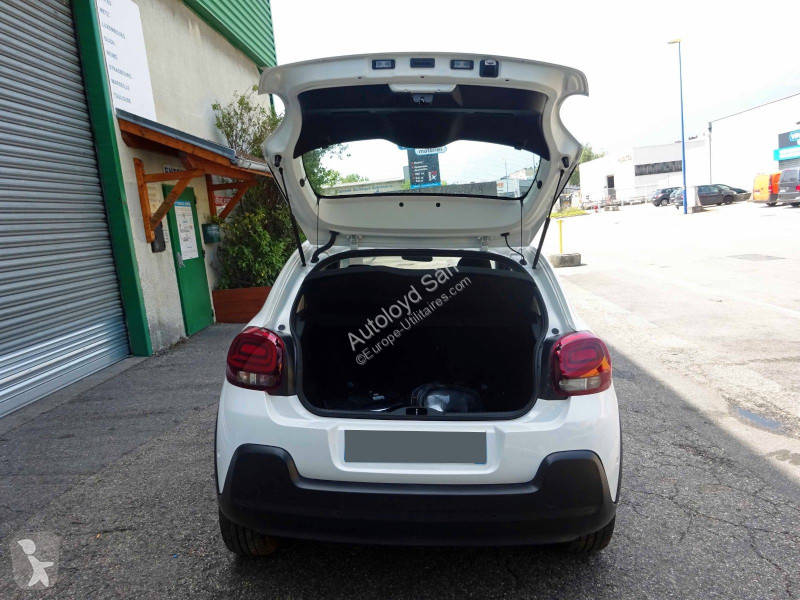 Véhicule utilitaire Citroën C3 1,2 THP PURETECH...