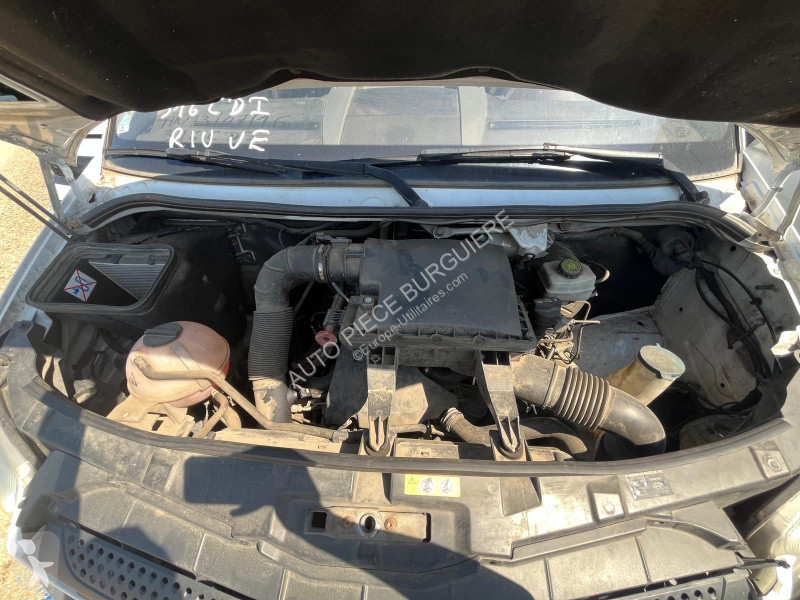 Véhicule utilitaire Mercedes 37S 3.0t 216 CDi...