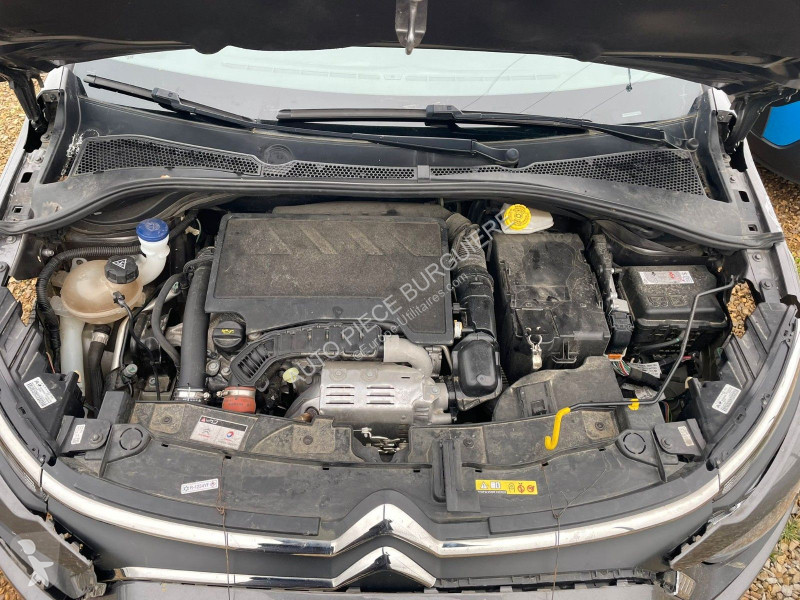 Véhicule utilitaire Citroën C3 1.2 Puretech 110...