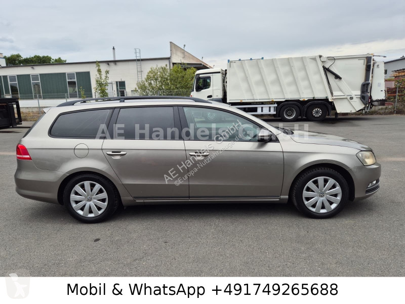 Bedrijfswagen Volkswagen 2.0 Variant Trendline...