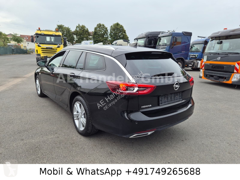 Véhicule utilitaire Opel B Sports Tourer 2.0...