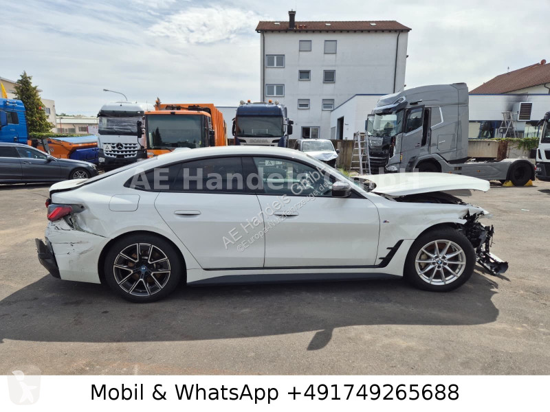 Bedrijfswagen BMW i4 Gran Coupe 35 eDrive M...