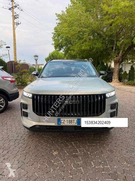 Véhicule utilitaire Jaecoo 1.6 TGDI 14 CV aut....