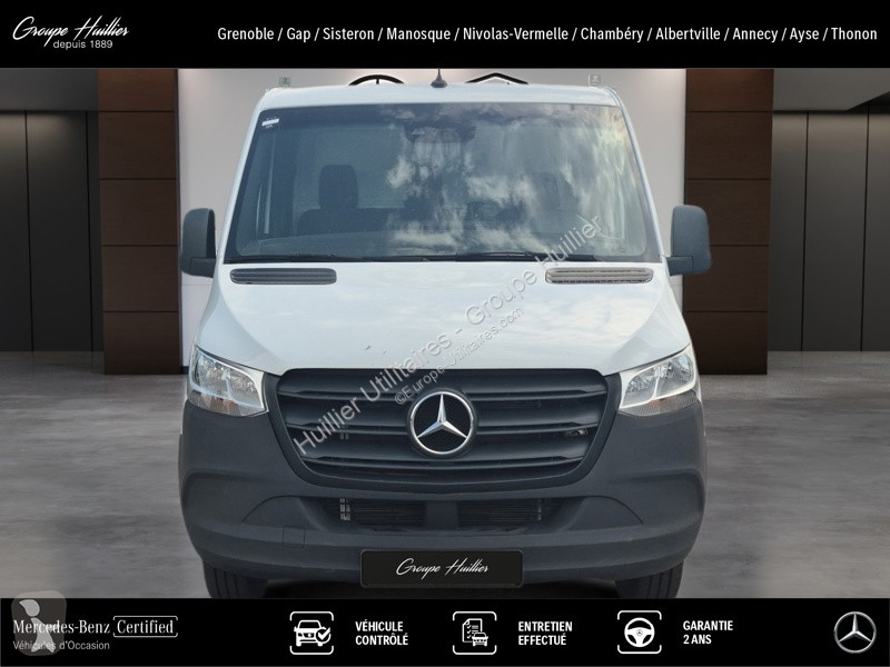 Bedrijfswagen Mercedes 515 CDI Standard - 35...