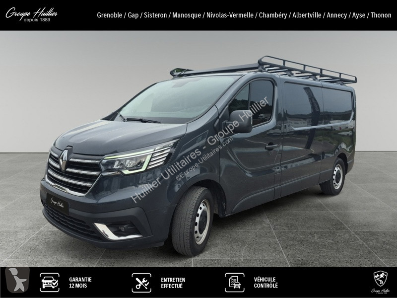 Veículo utilitário Renault Fourgon L2H1 3T RED...