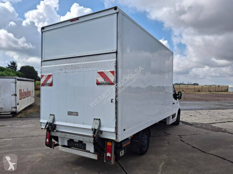 Véhicule utilitaire Renault
