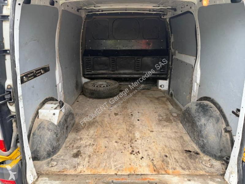 Véhicule utilitaire Mercedes