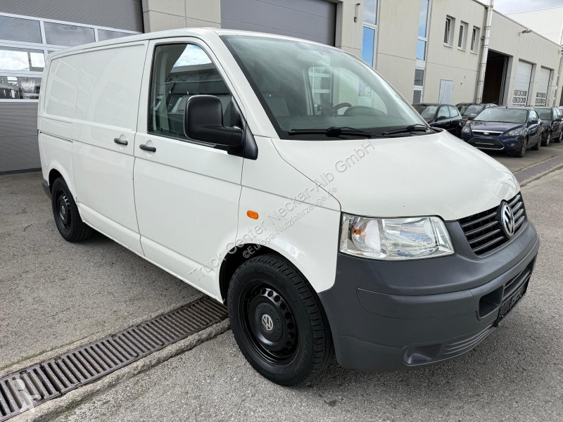 Furgoneta Volkswagen T5 1.9TDI AHK 3 Sitzplätze...