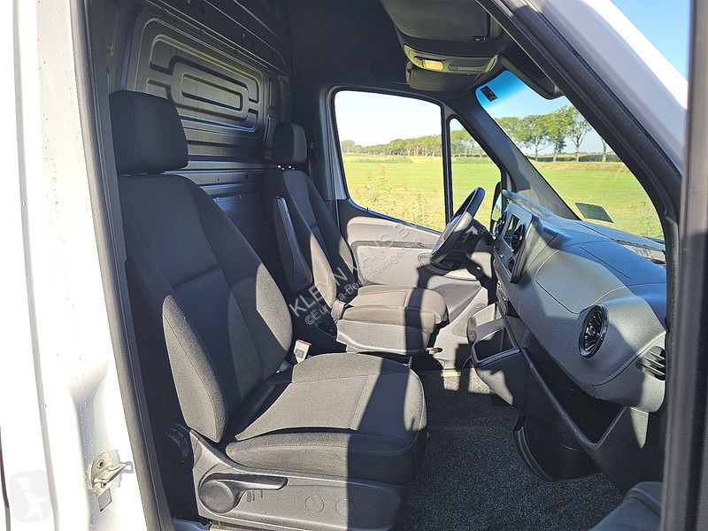 Bedrijfswagen Mercedes 315 ac automaat EURO6