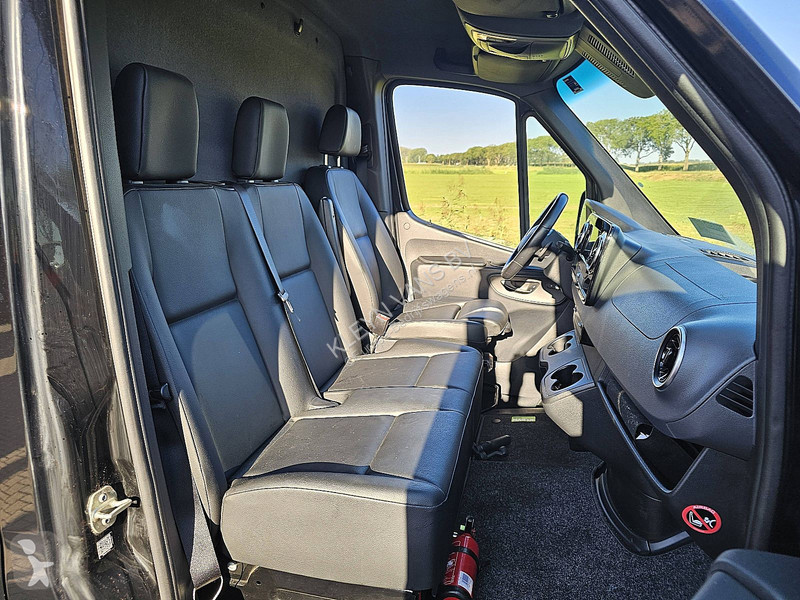 Bedrijfswagen Mercedes 317 L3H2 LED Mbux10!