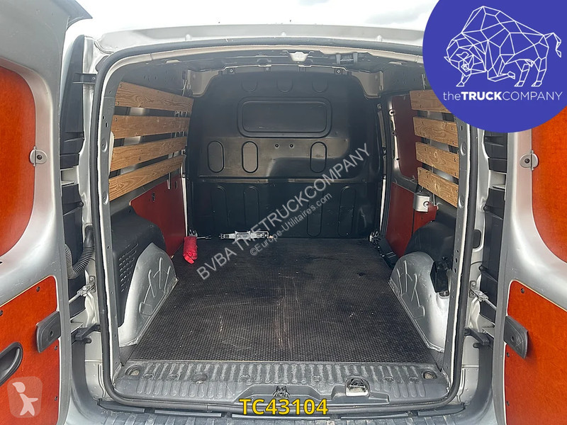 Véhicule utilitaire Renault