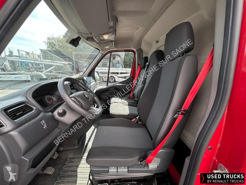 Véhicule utilitaire Renault
