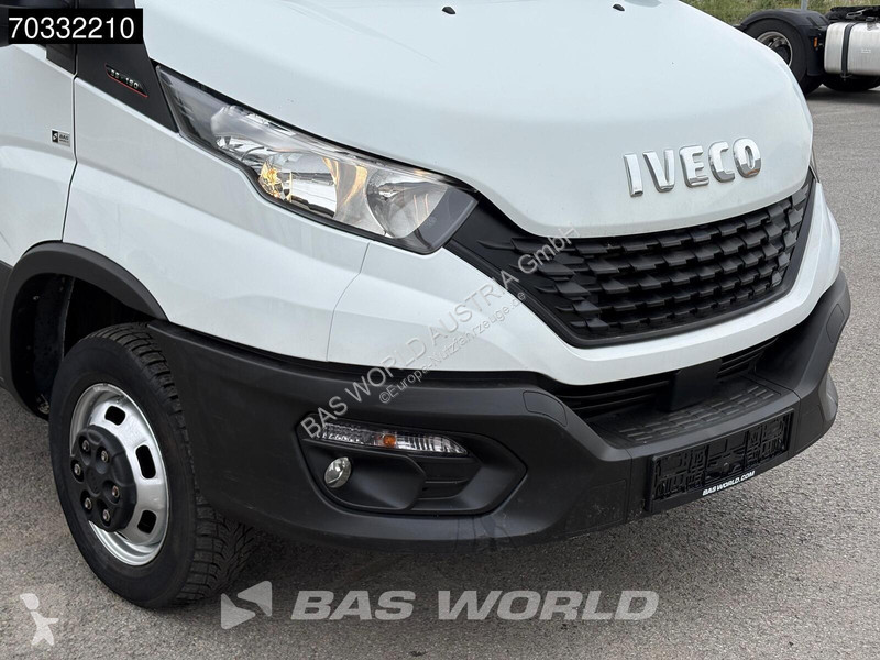 Véhicule utilitaire Iveco 35C16 3.0L Kipper...