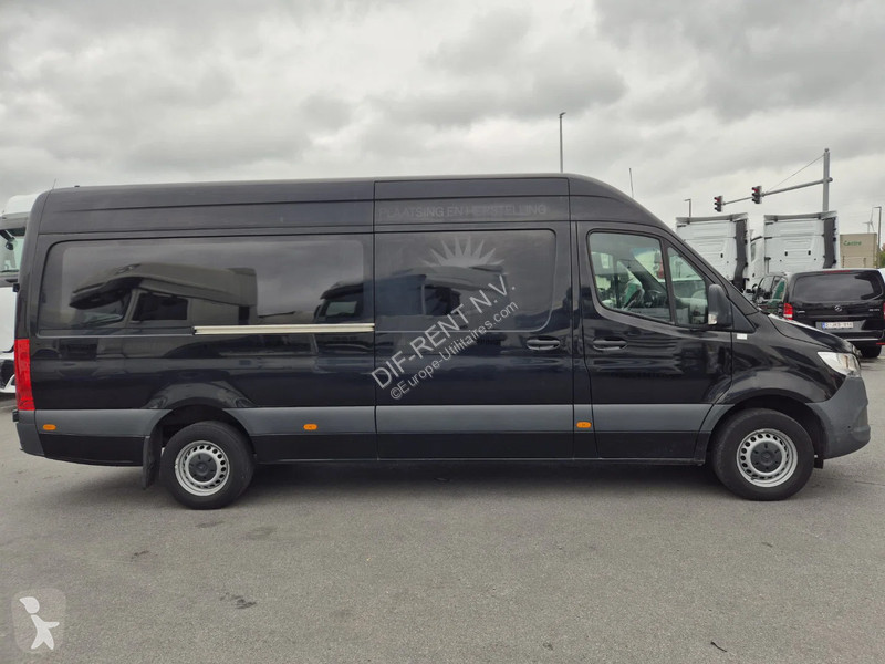 Véhicule utilitaire Mercedes 317 CDI