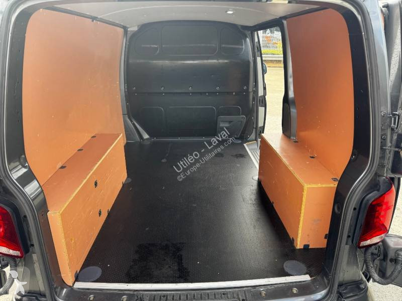 Véhicule utilitaire Volkswagen
