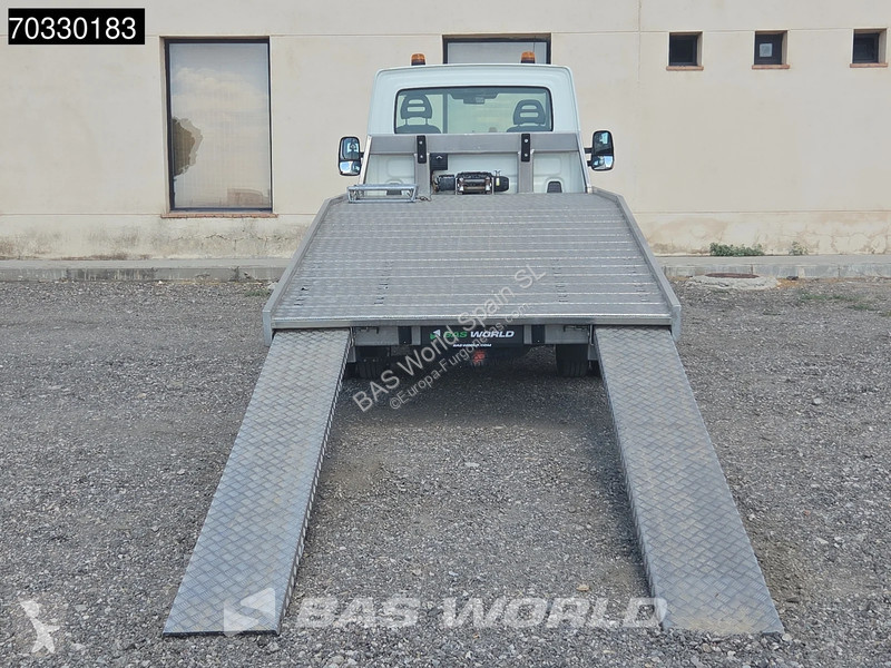 Furgoneta Iveco 35C14 Portacoches - Rueda...