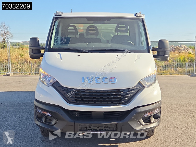 Véhicule utilitaire Iveco 35C16 3.0L Kipper...