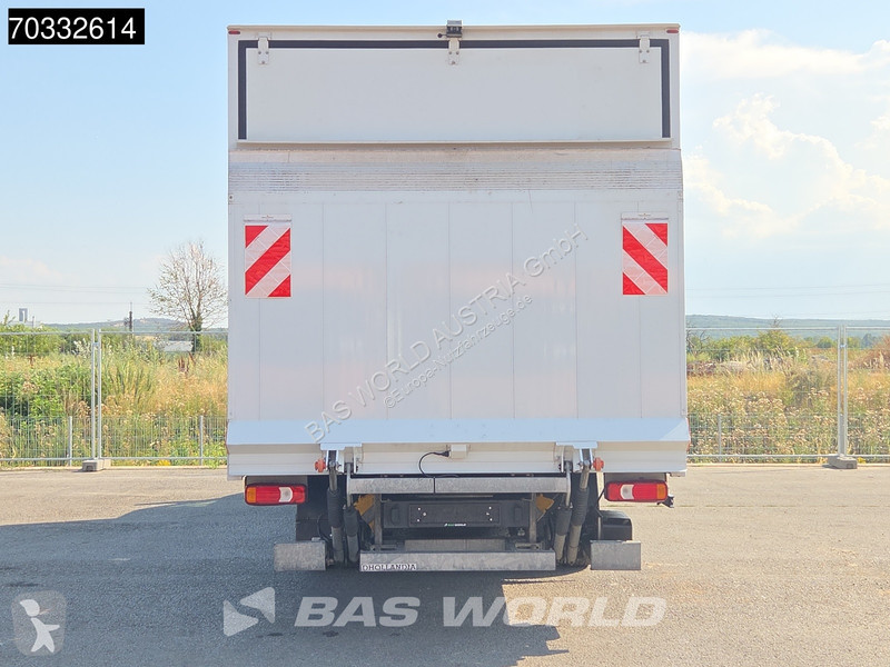 Véhicule utilitaire Iveco 72C21 3.0L Automatik...