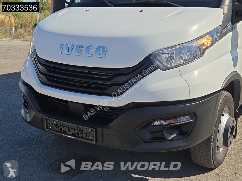 Véhicule utilitaire Iveco 72C21 3.0L Automatik...