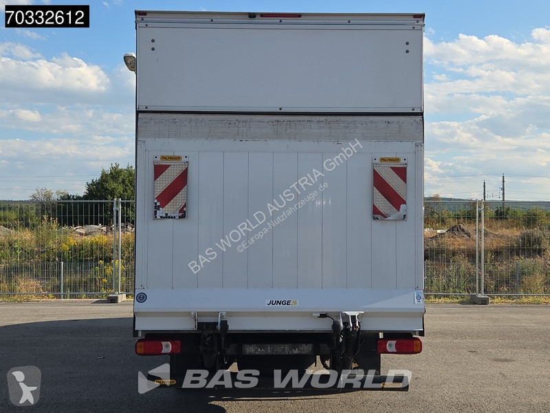 Véhicule utilitaire Iveco 35S16 Automatik...