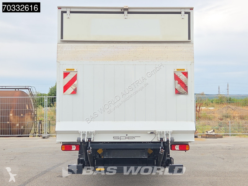 Véhicule utilitaire Iveco 70C21 3.0L Automatik...