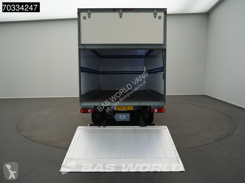 Furgoneta Fiat 130pk Laadklep Bakwagen LED...
