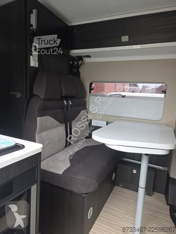 Furgoneta  Camper