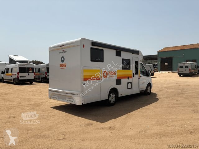 Furgoneta  Camper
