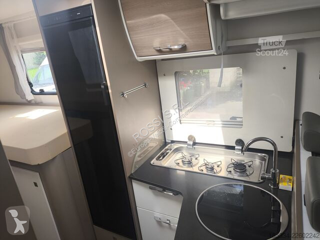 Furgoneta  Camper