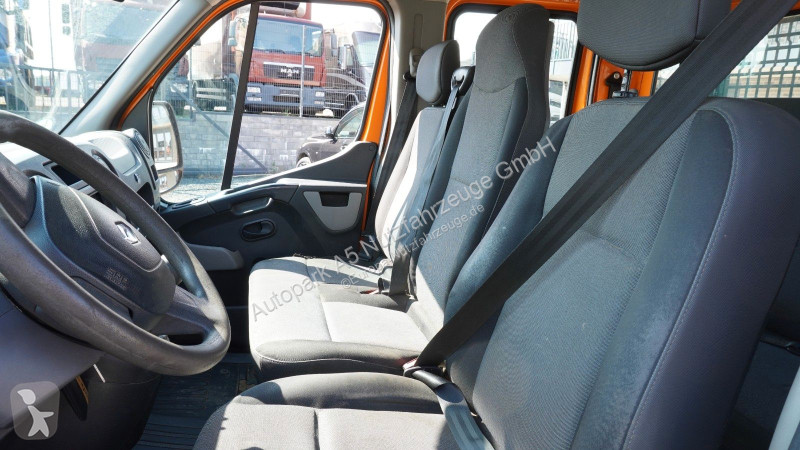 Véhicule utilitaire Renault III dCi 125...